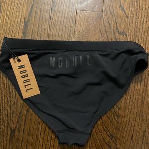 NoBull bathing suit bottom size XS